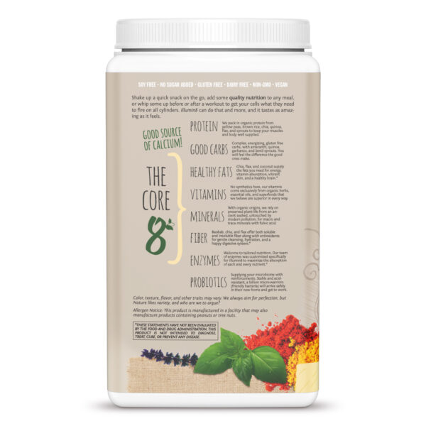 Sunwarrior Illumin8 Meal Replacement - Image 4