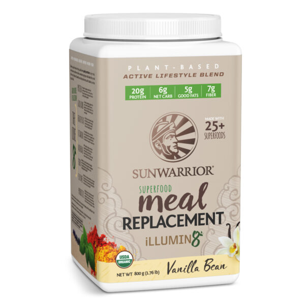 Sunwarrior Illumin8 Meal Replacement - Image 2