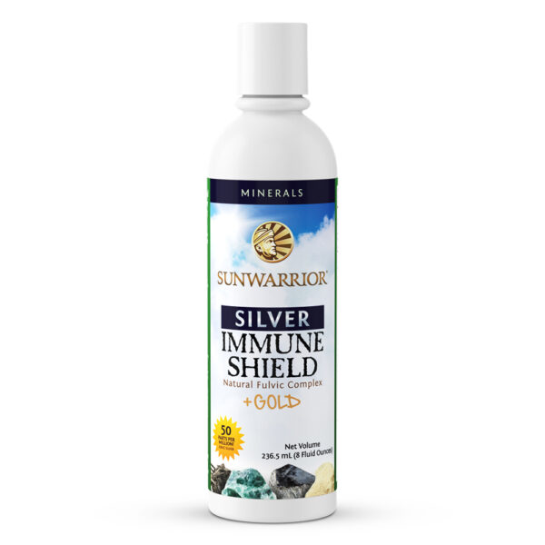 Sunwarrior Immune Shield