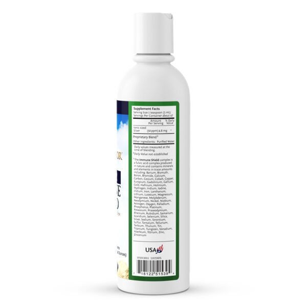 Sunwarrior Immune Shield - Image 3