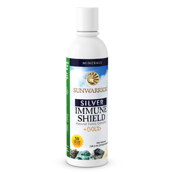 Sunwarrior Immune Shield - Image 2