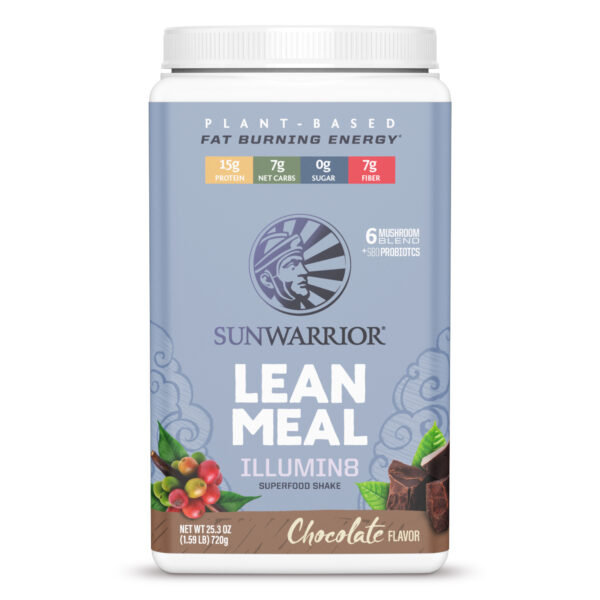Sunwarrior Lean Meal Illumin8 - Image 15