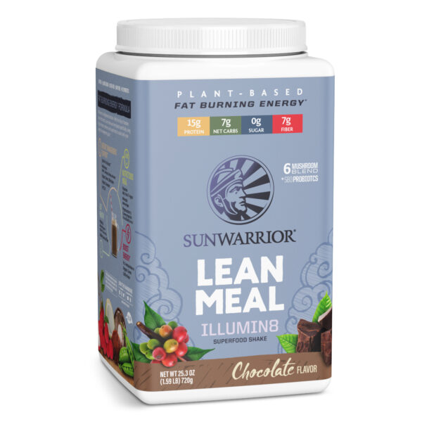 Sunwarrior Lean Meal Illumin8 - Image 12