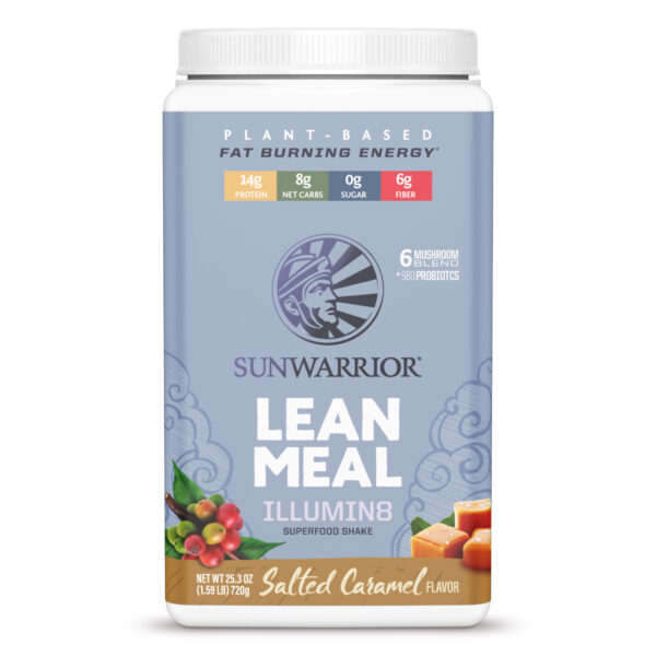 Sunwarrior Lean Meal Illumin8 - Image 10