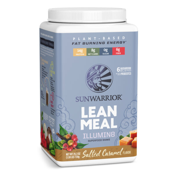 Sunwarrior Lean Meal Illumin8 - Image 7