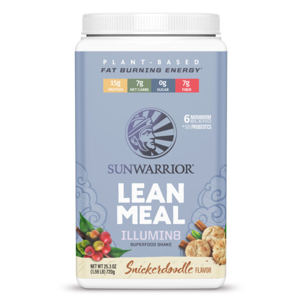 Sunwarrior Lean Meal Illumin8