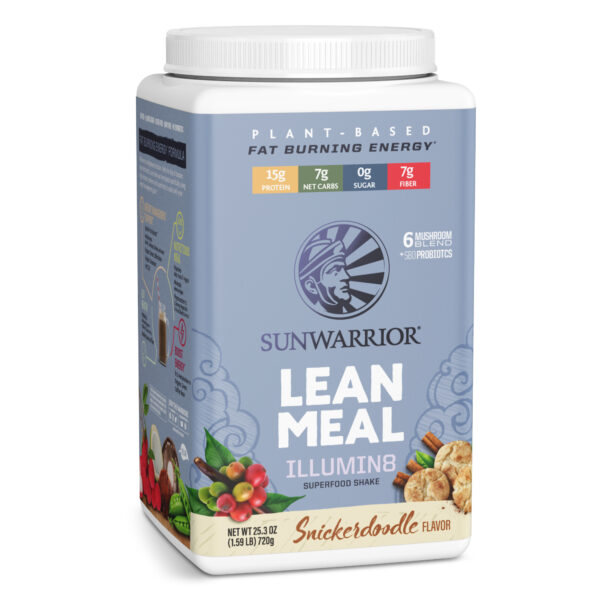 Sunwarrior Lean Meal Illumin8 - Image 2