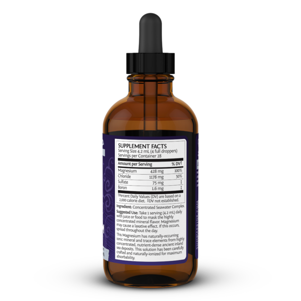 Sunwarrior Magnesium Liquid - Image 2