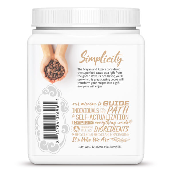 Sunwarrior Organic Cocoa - Image 5