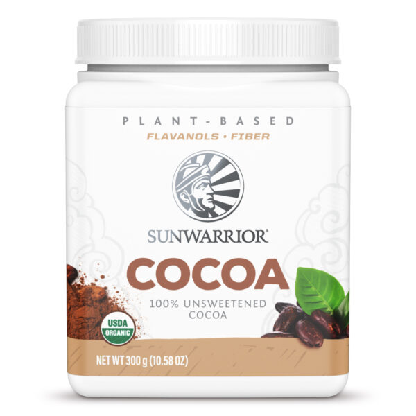 Sunwarrior Organic Cocoa - Image 4