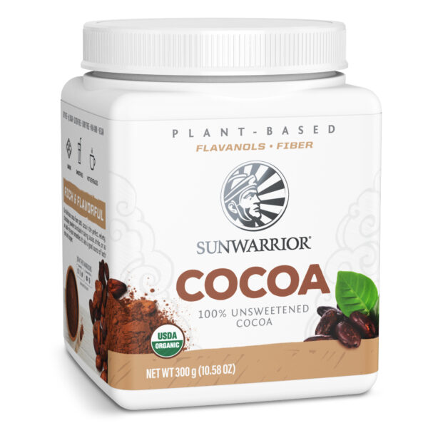 Sunwarrior Organic Cocoa