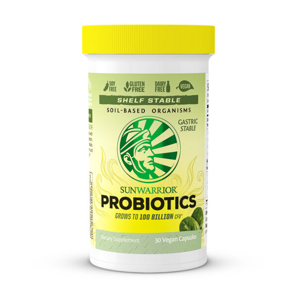 Sunwarrior Probiotics