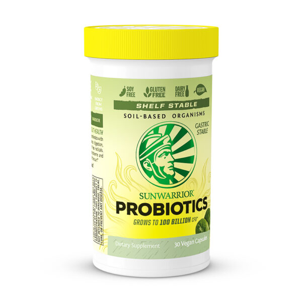 Sunwarrior Probiotics - Image 2