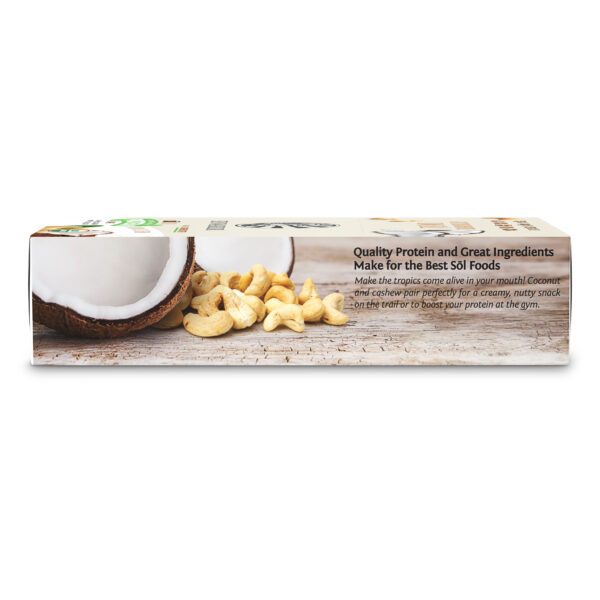 Sunwarrior Sol Good Protein Bars - Image 29