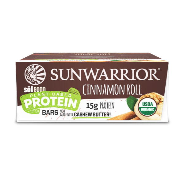 Sunwarrior Sol Good Protein Bars - Image 19