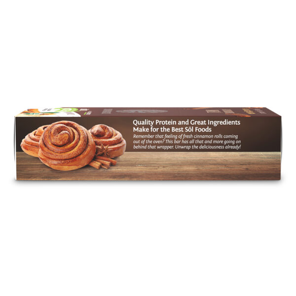 Sunwarrior Sol Good Protein Bars - Image 12