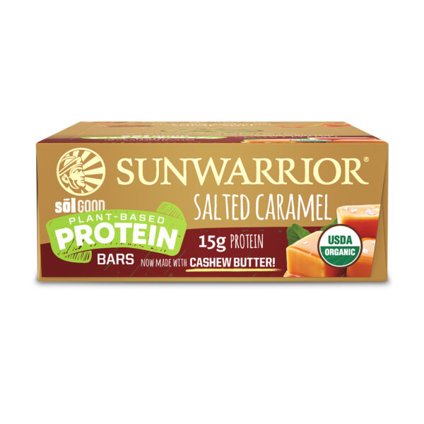 Sunwarrior Sol Good Protein Bars - Image 11