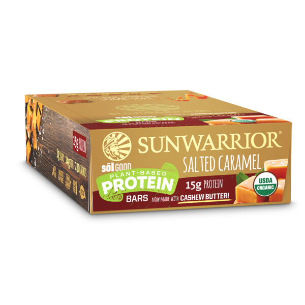 Sunwarrior Sol Good Protein Bars - Image 8