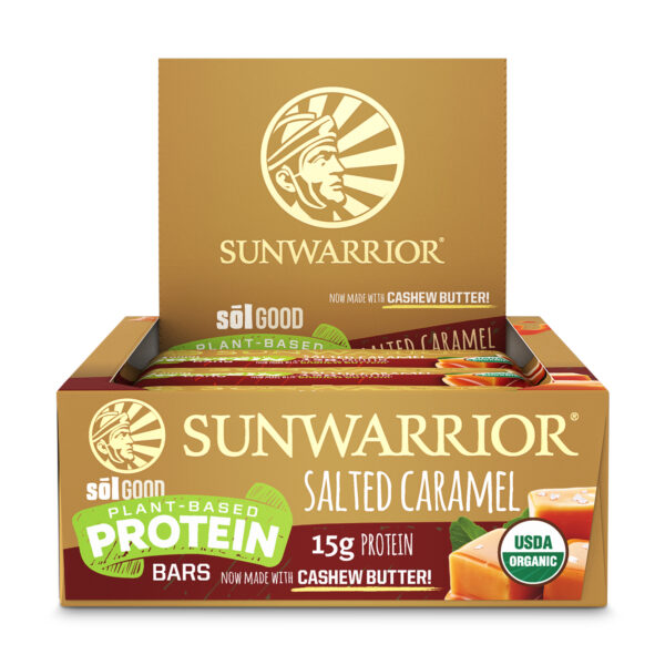 Sunwarrior Sol Good Protein Bars - Image 10
