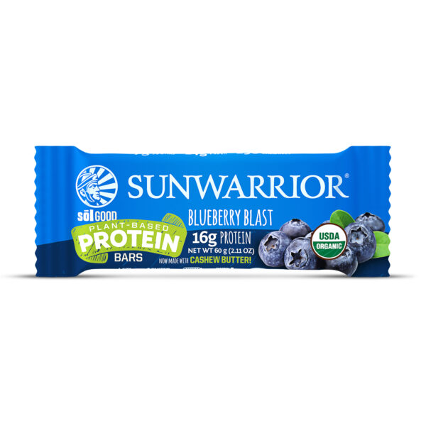 Sunwarrior Sol Good Protein Bars - Image 2