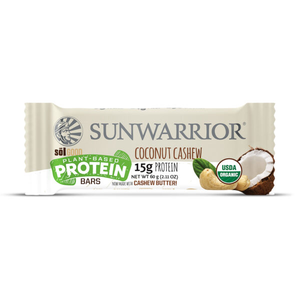 Sunwarrior Sol Good Protein Bars - Image 22