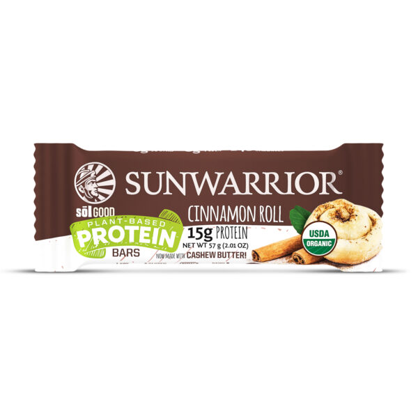 Sunwarrior Sol Good Protein Bars - Image 15