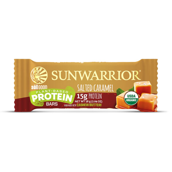 Sunwarrior Sol Good Protein Bars - Image 7